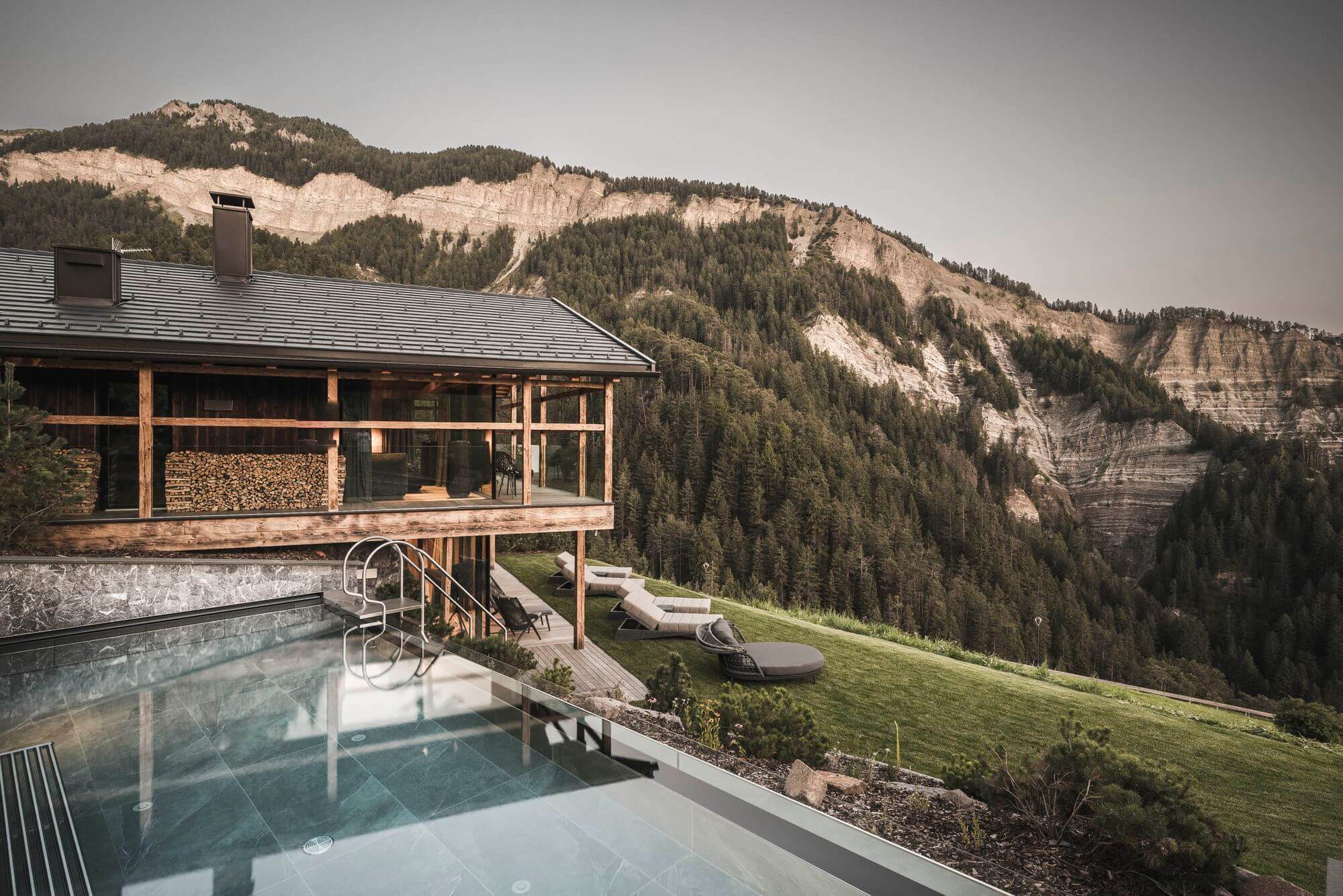 Luxury Villas Dolomites