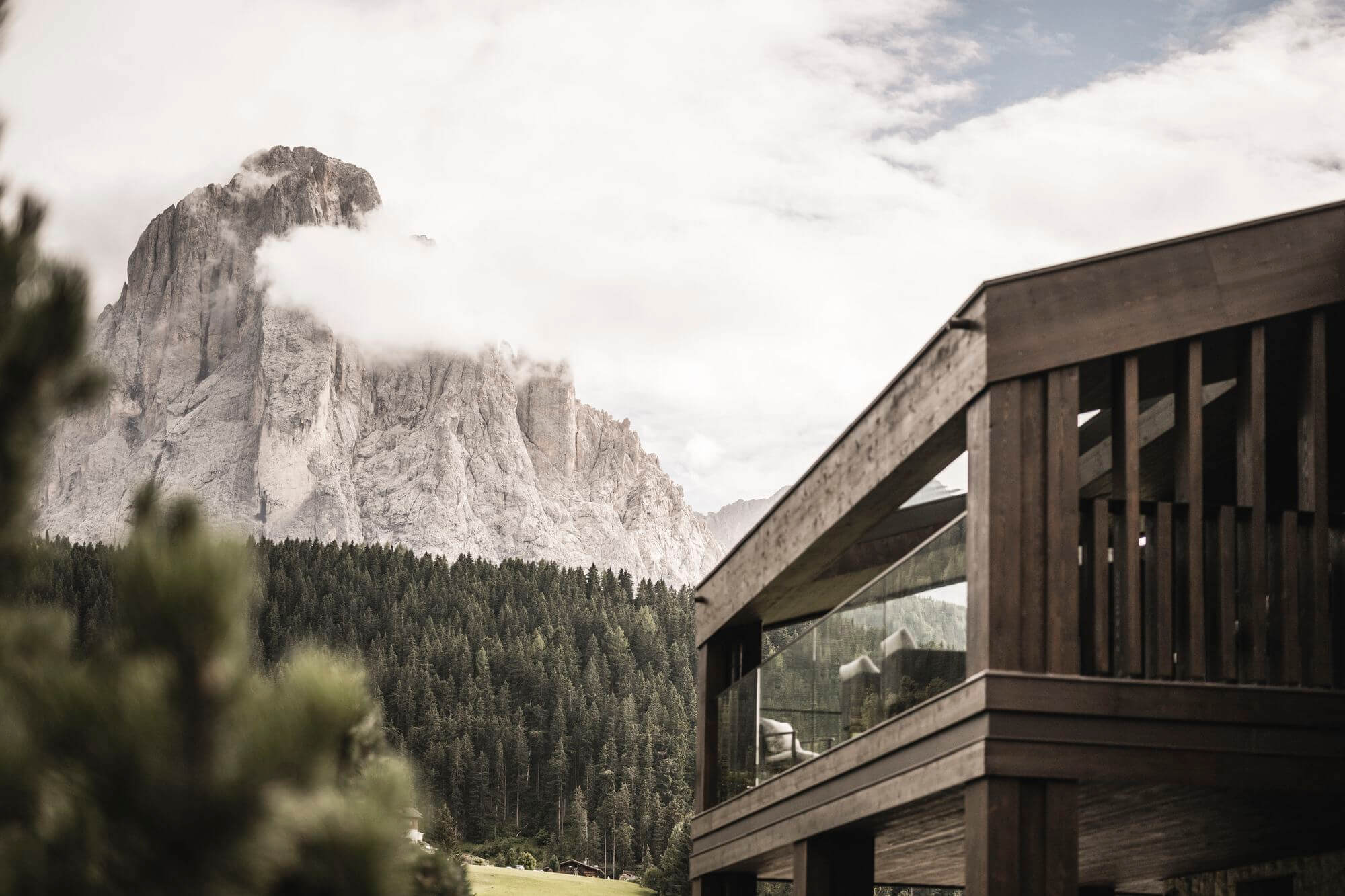 Luxury Villas Dolomites