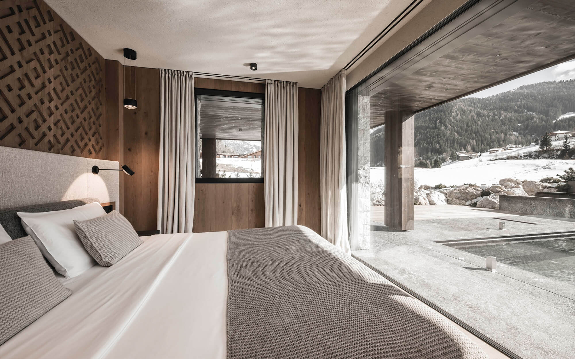 Luxury Villas Dolomites