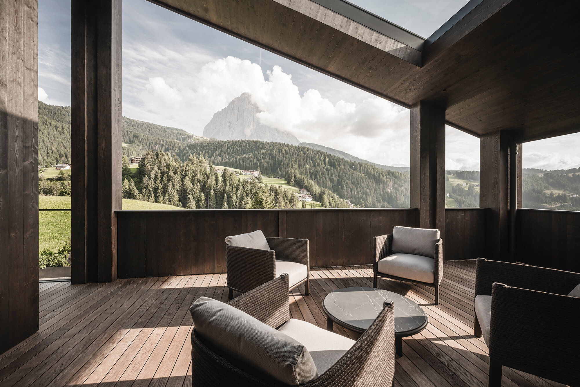 Luxury Villas Dolomites