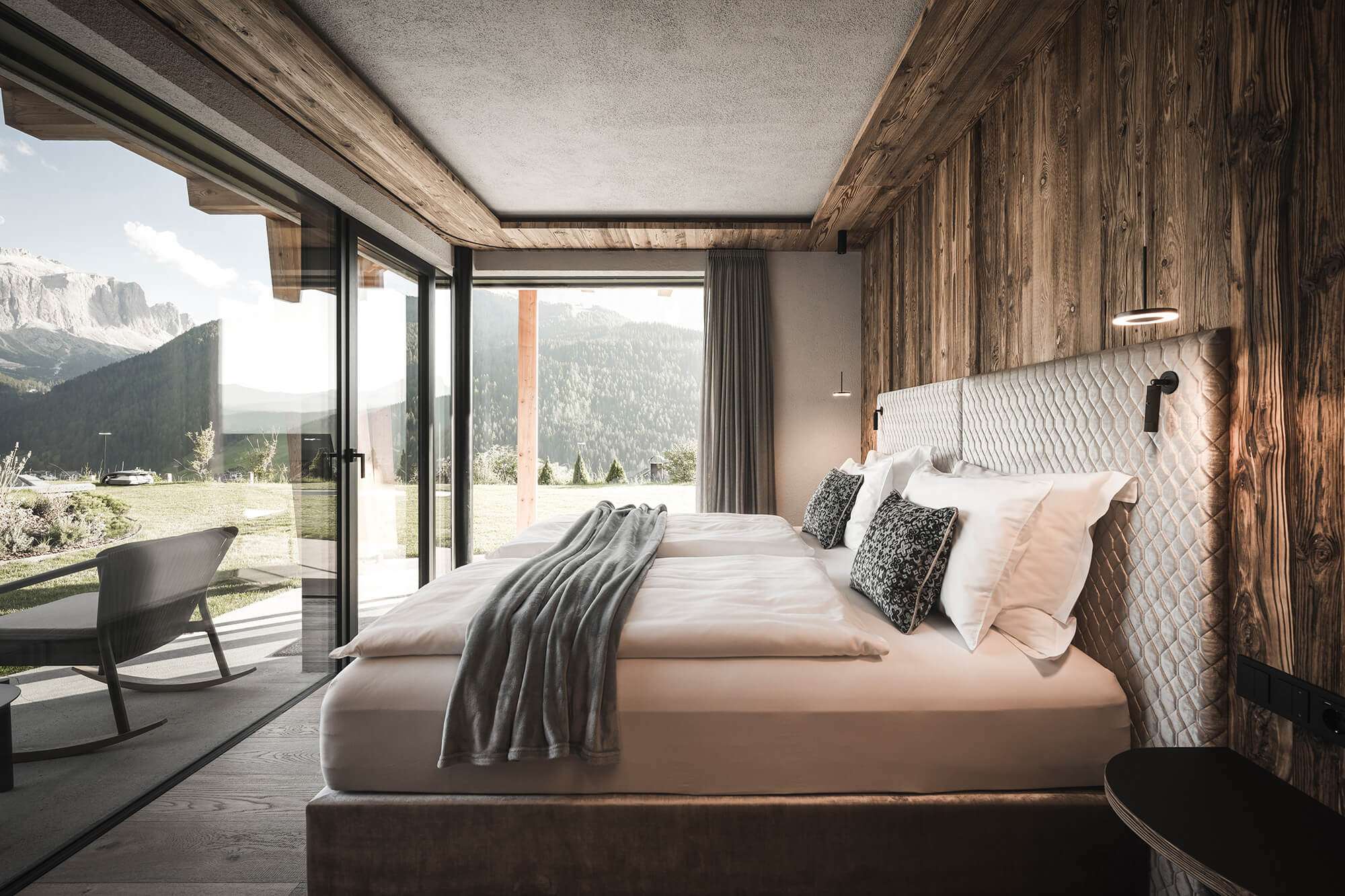 Luxury Villas Dolomites