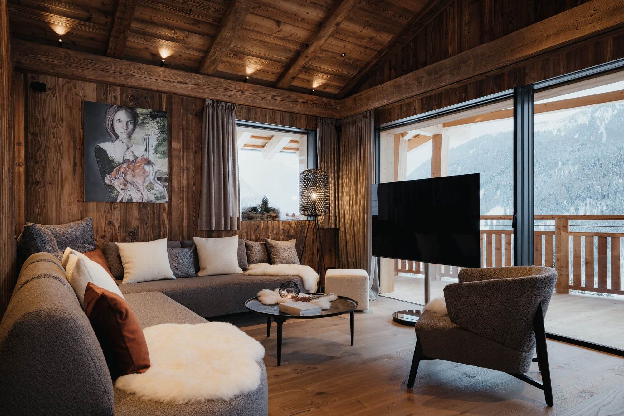 Luxury Villas Dolomites