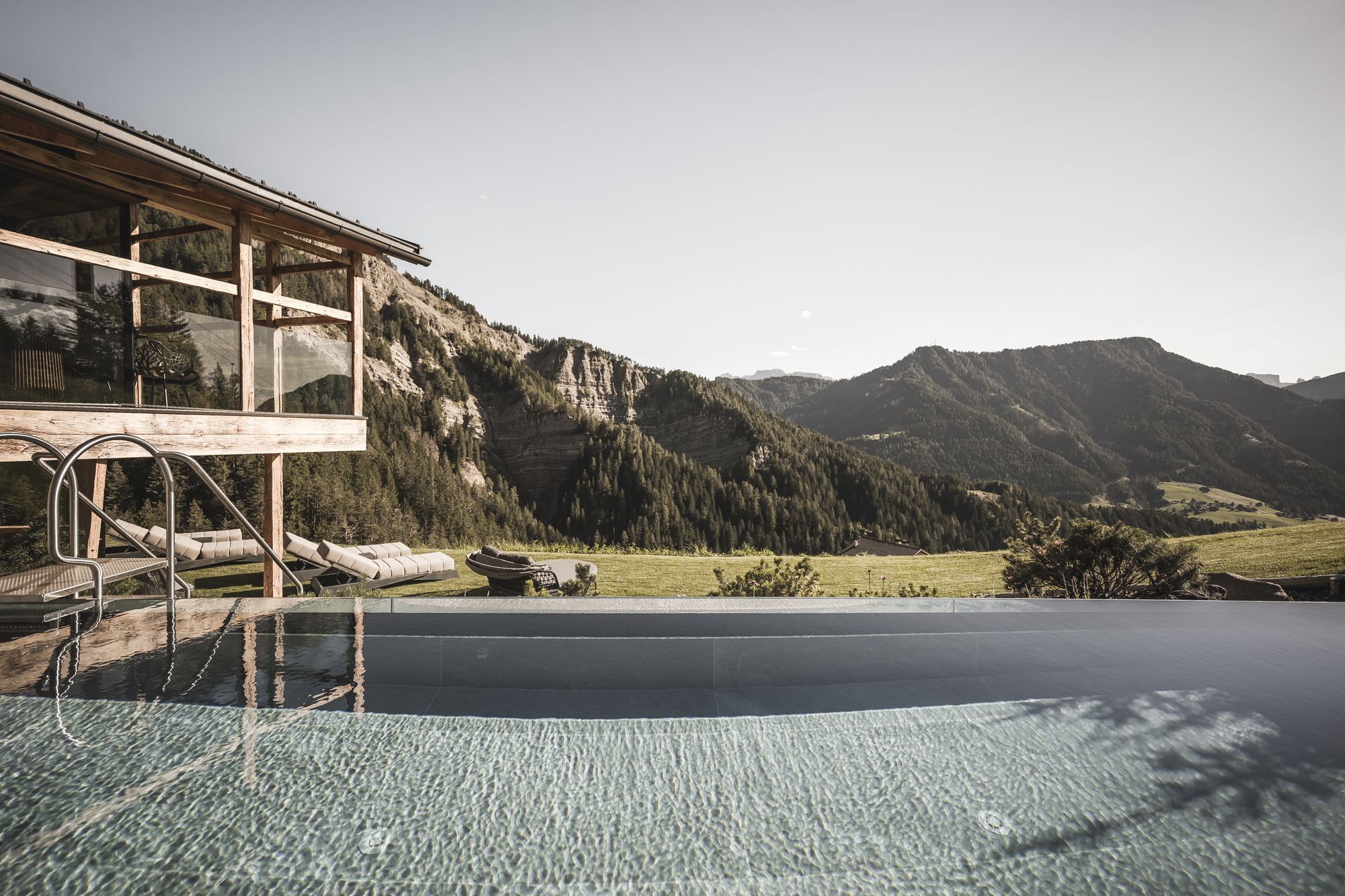 Luxury Villas Dolomites