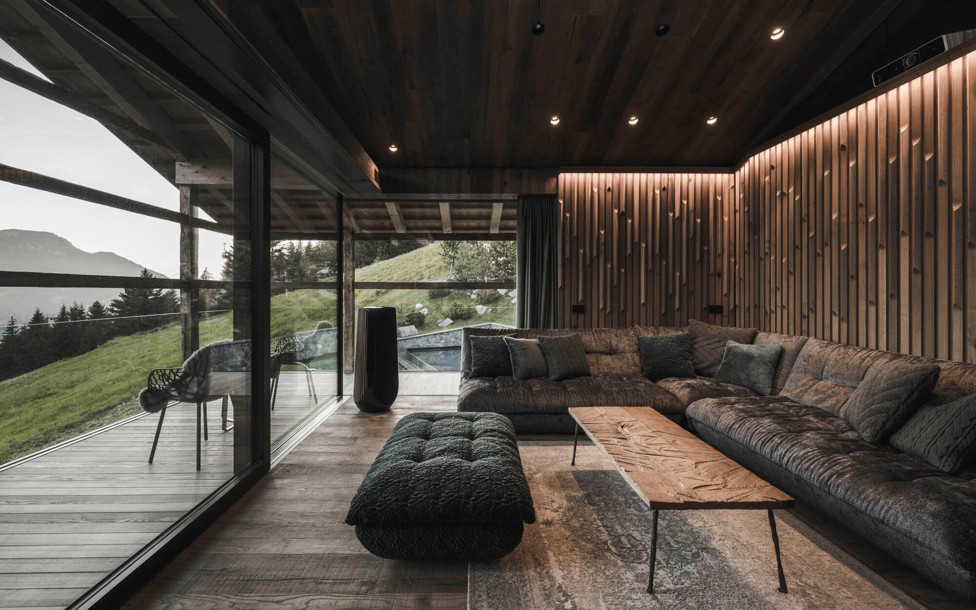 Luxury Villas Dolomites